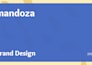 design an arabic logo with the brand identity